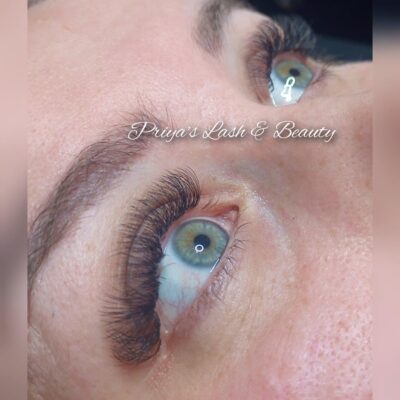 lash extensions